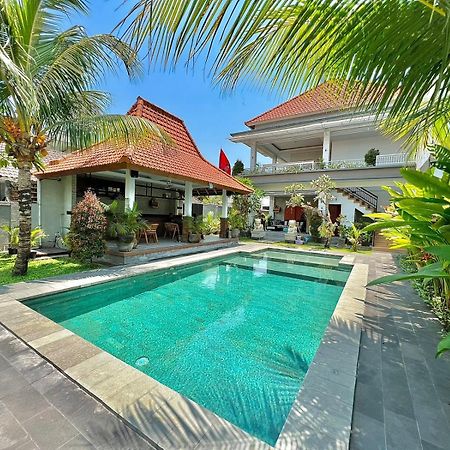 Cg Guesthouse Canggu Экстерьер фото