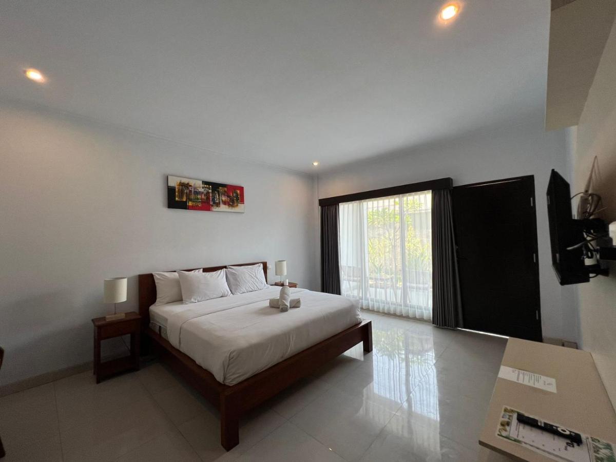 Cg Guesthouse Canggu Экстерьер фото