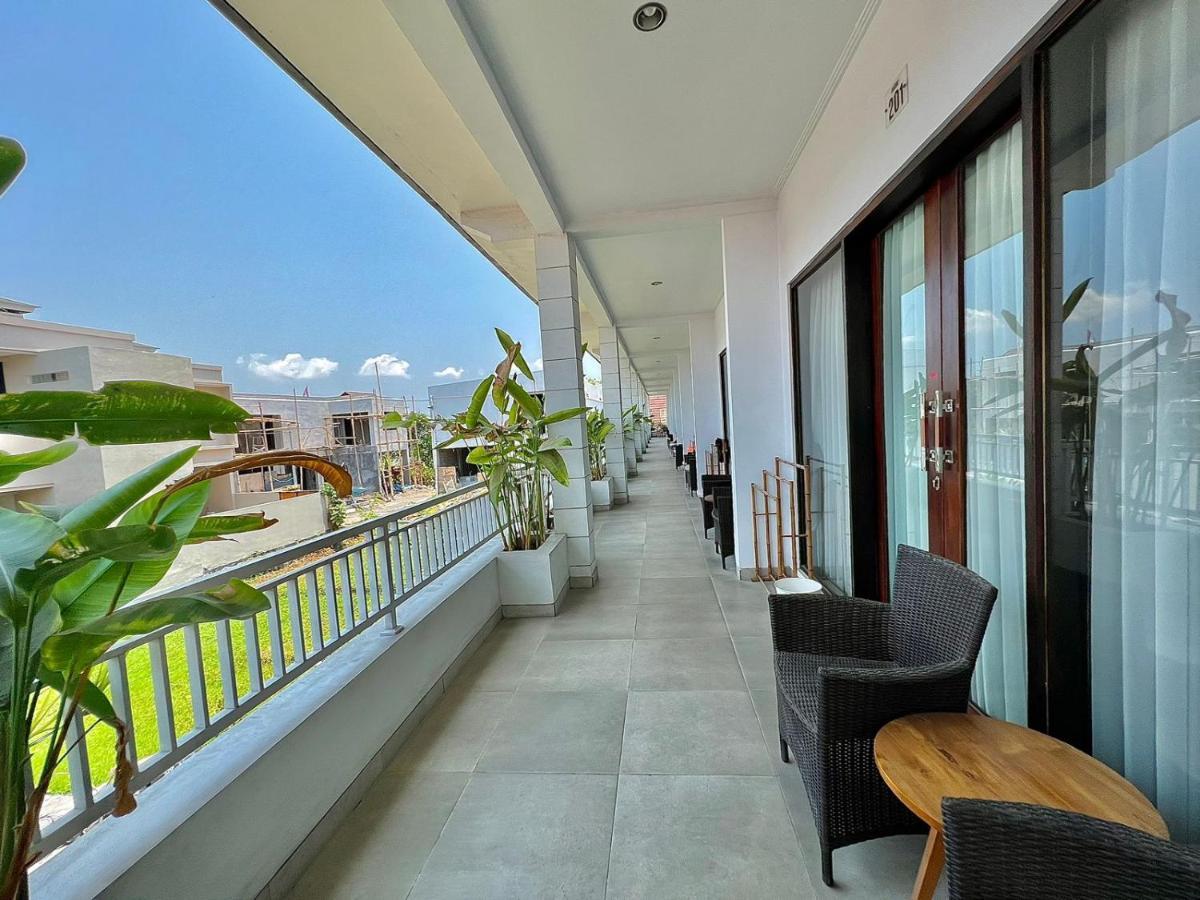 Cg Guesthouse Canggu Экстерьер фото