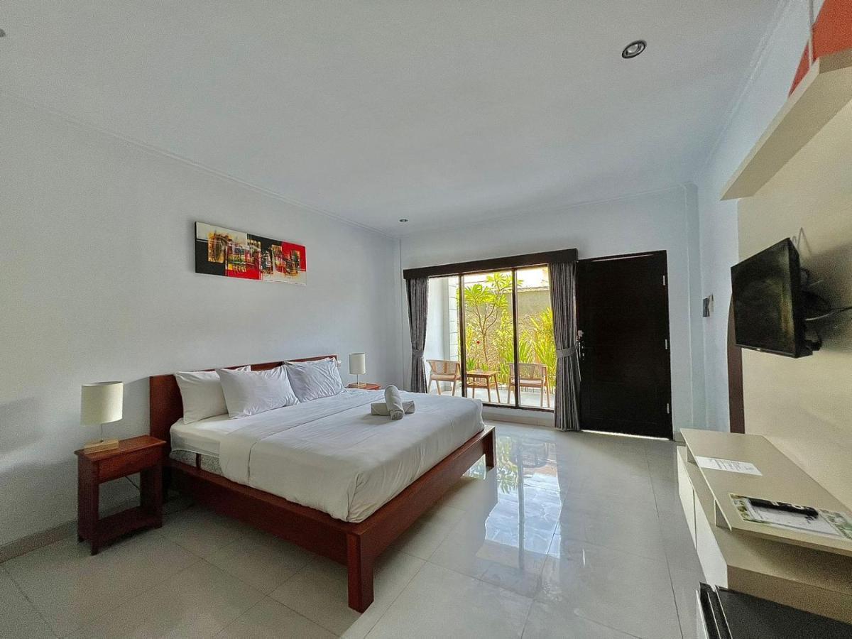 Cg Guesthouse Canggu Экстерьер фото