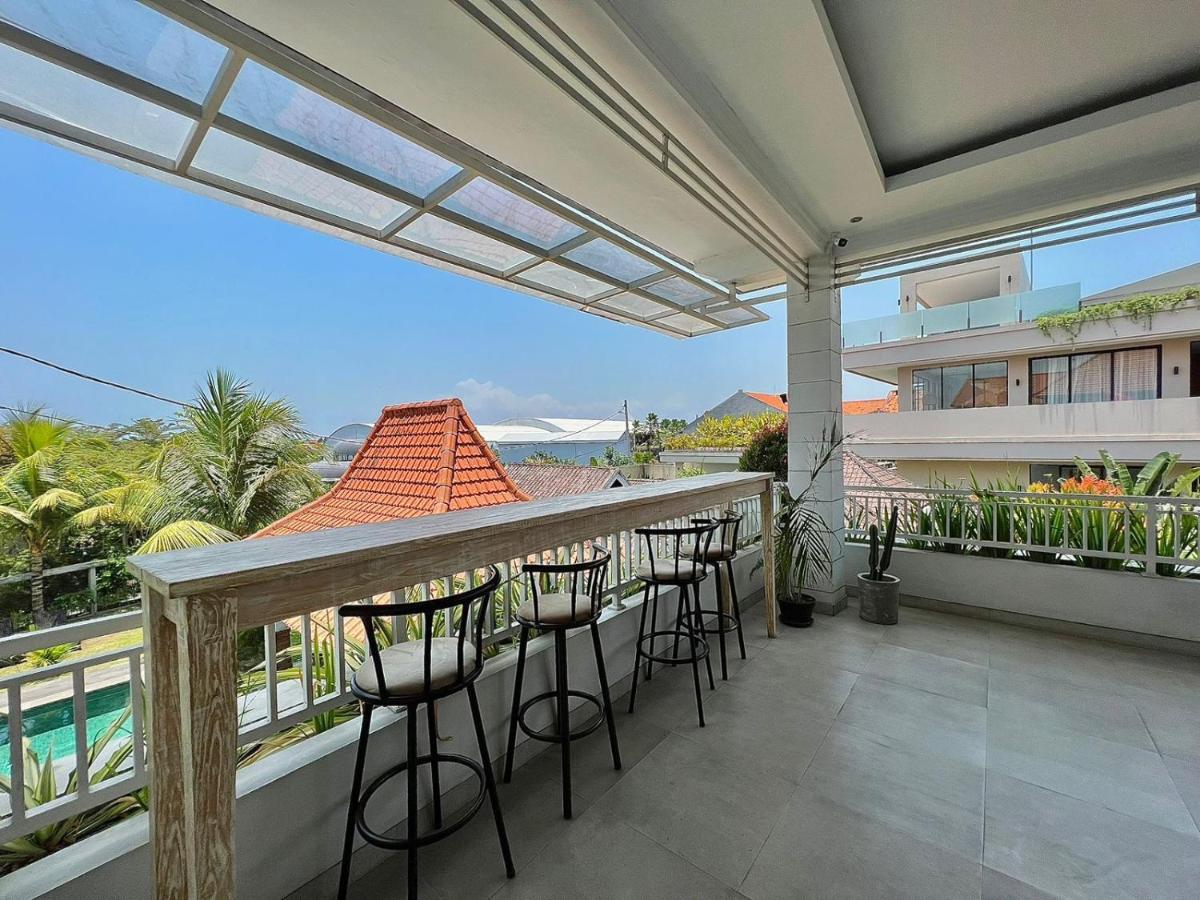 Cg Guesthouse Canggu Экстерьер фото