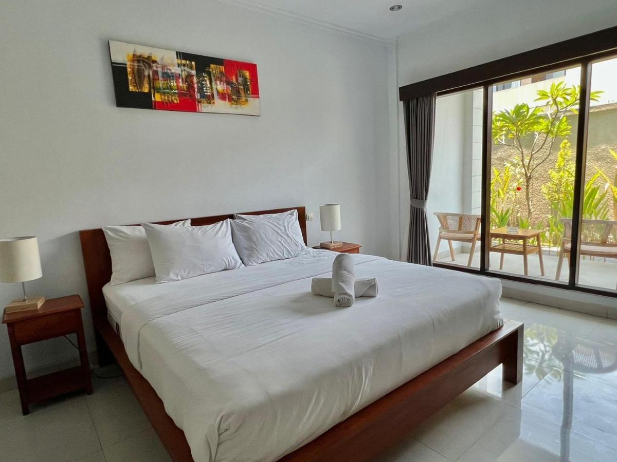 Cg Guesthouse Canggu Экстерьер фото