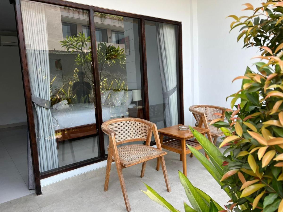 Cg Guesthouse Canggu Экстерьер фото