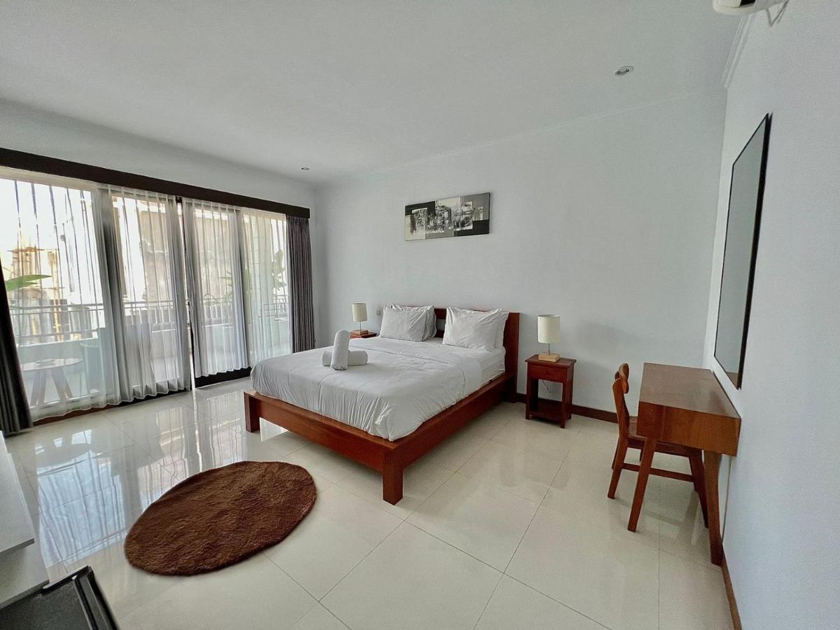 Cg Guesthouse Canggu Экстерьер фото