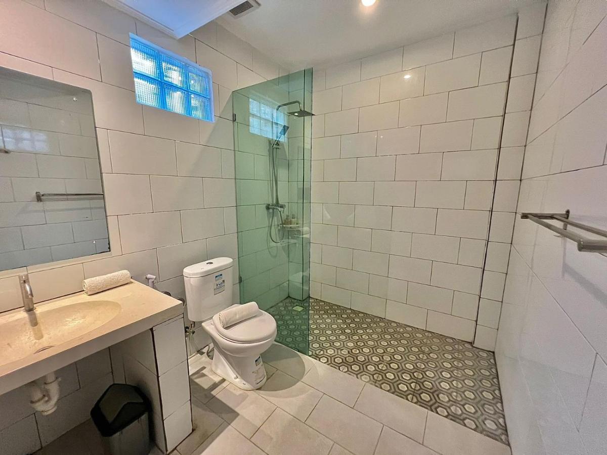 Cg Guesthouse Canggu Экстерьер фото