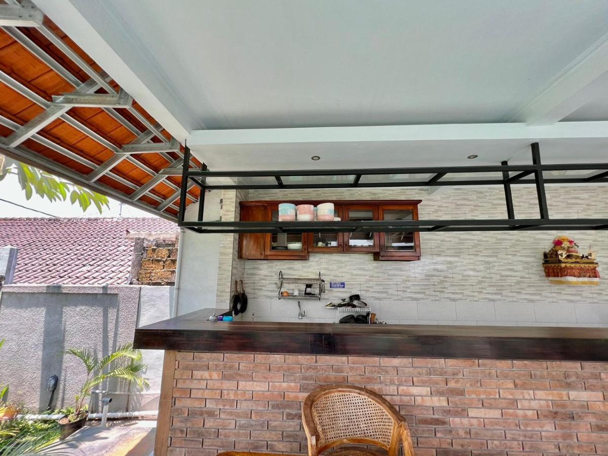 Cg Guesthouse Canggu Экстерьер фото