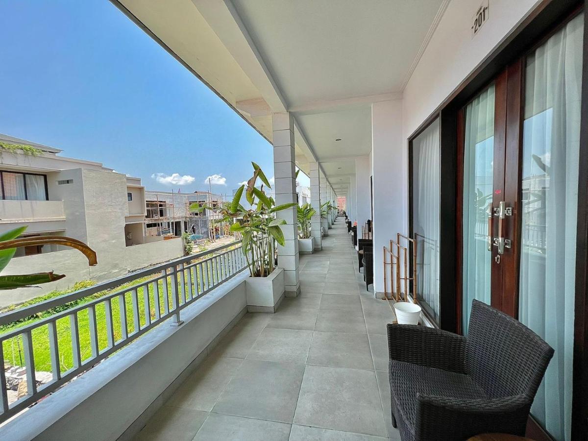 Cg Guesthouse Canggu Экстерьер фото