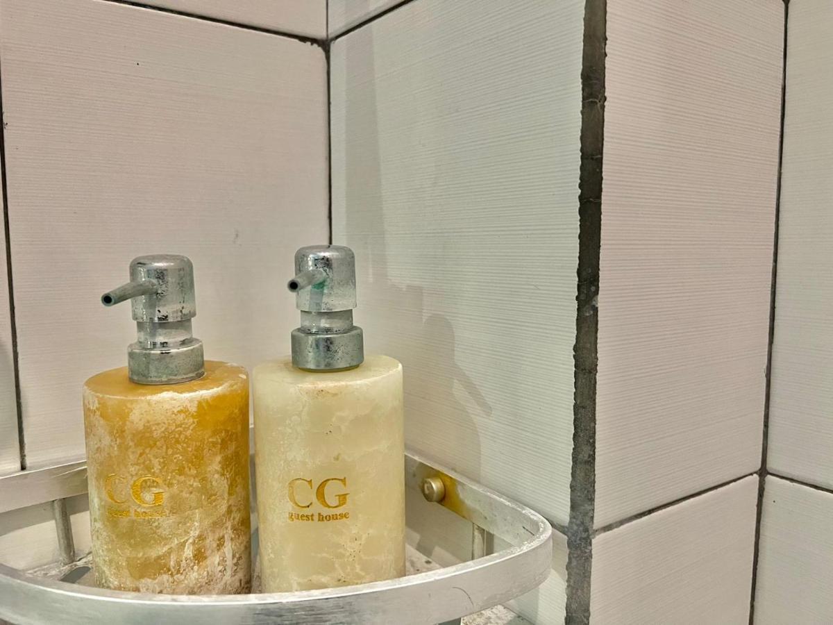Cg Guesthouse Canggu Экстерьер фото