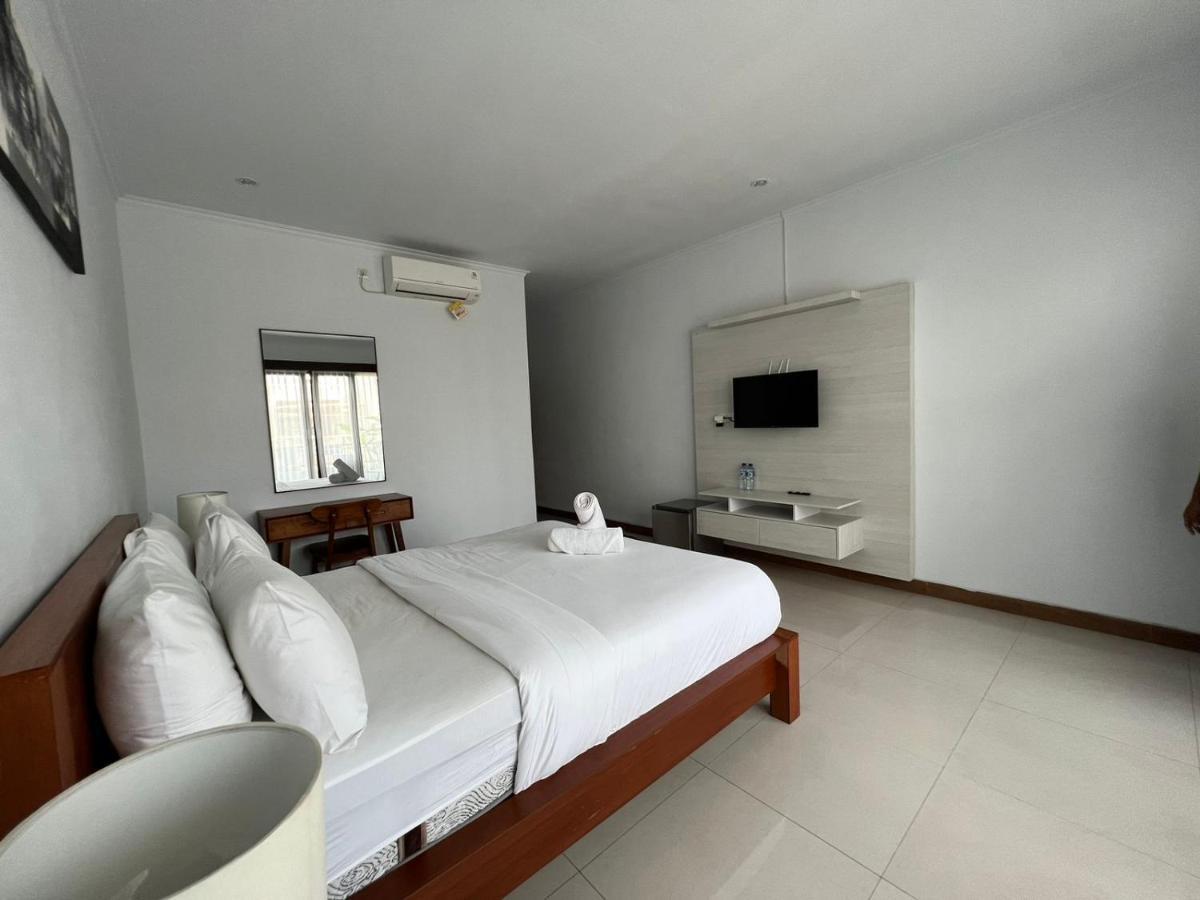 Cg Guesthouse Canggu Экстерьер фото
