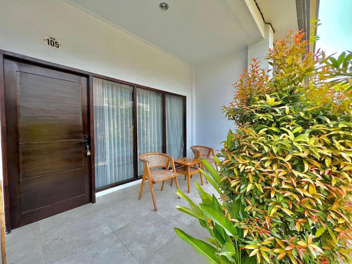 Cg Guesthouse Canggu Экстерьер фото