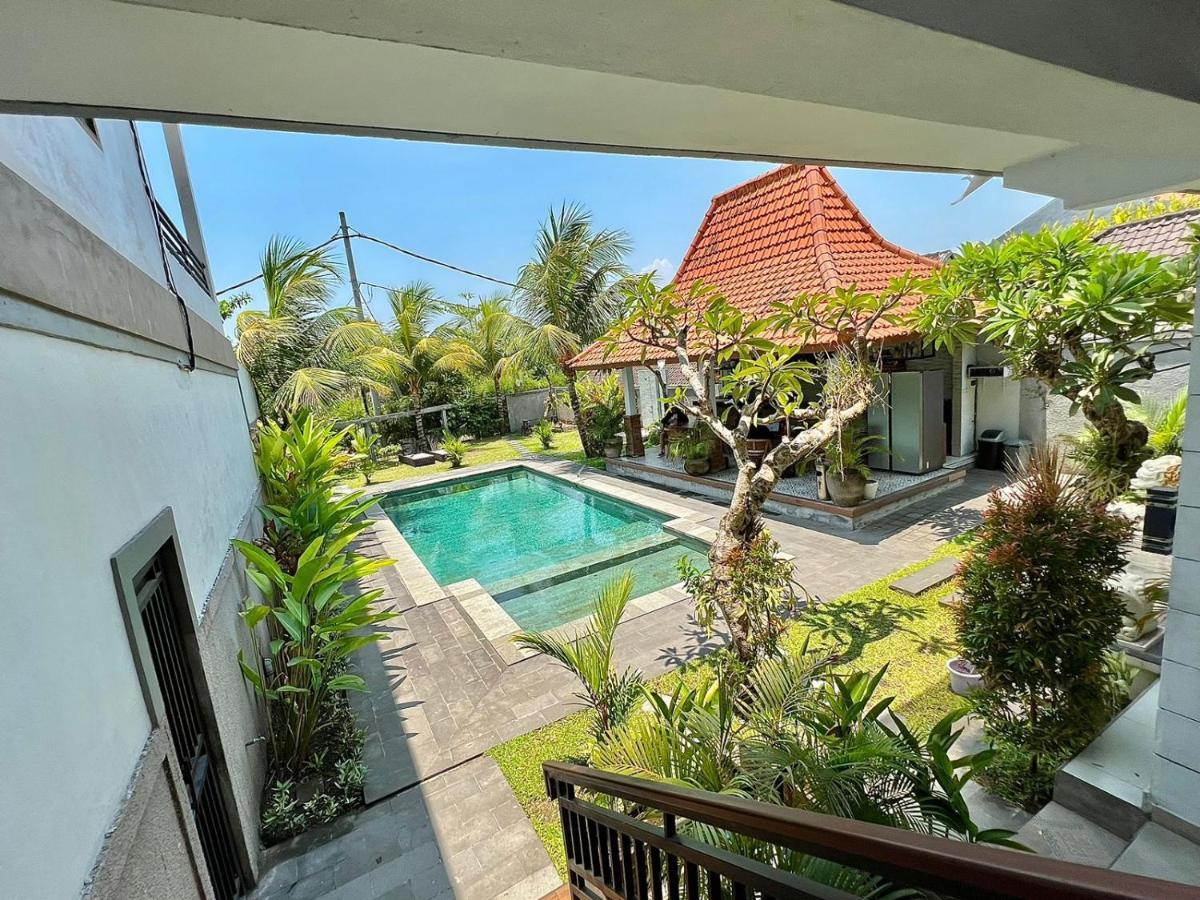 Cg Guesthouse Canggu Экстерьер фото