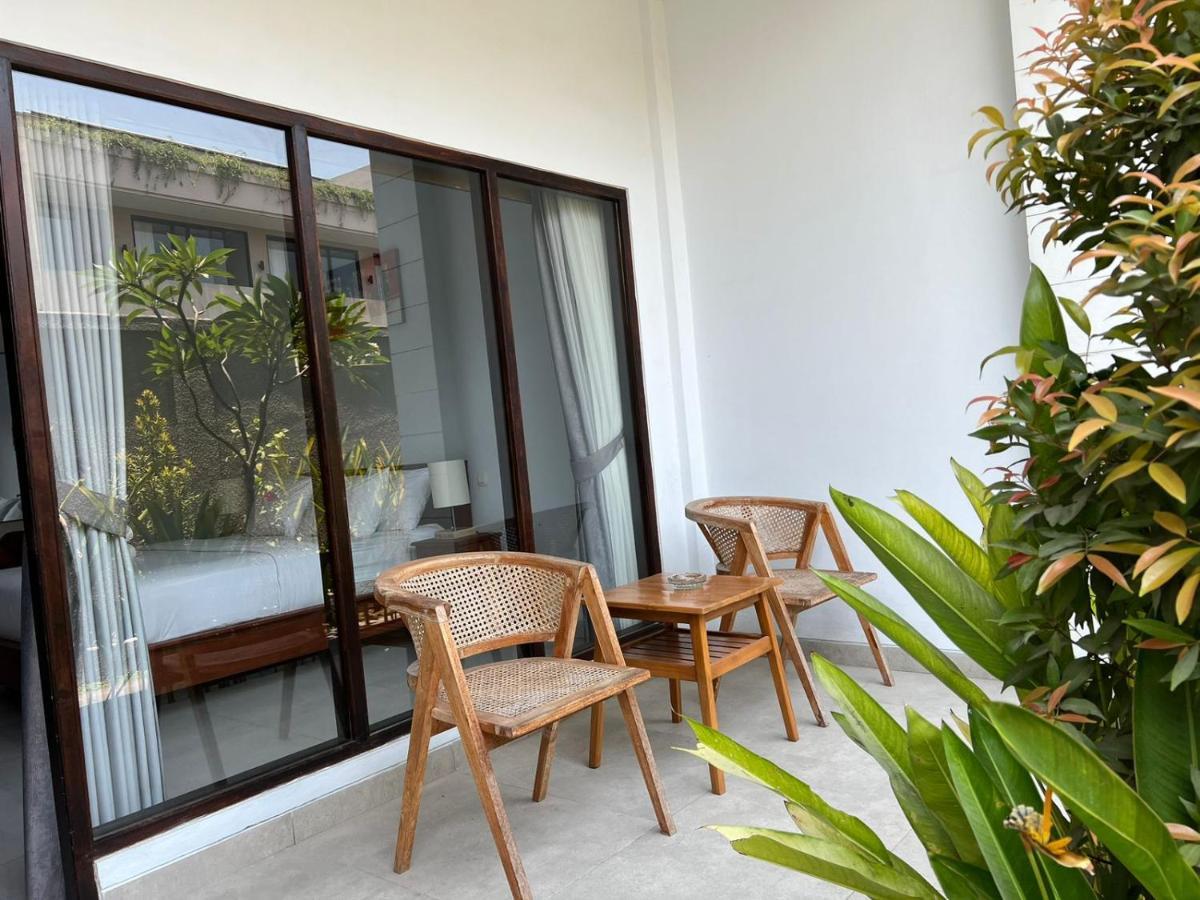Cg Guesthouse Canggu Экстерьер фото