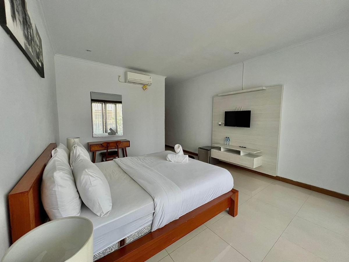 Cg Guesthouse Canggu Экстерьер фото
