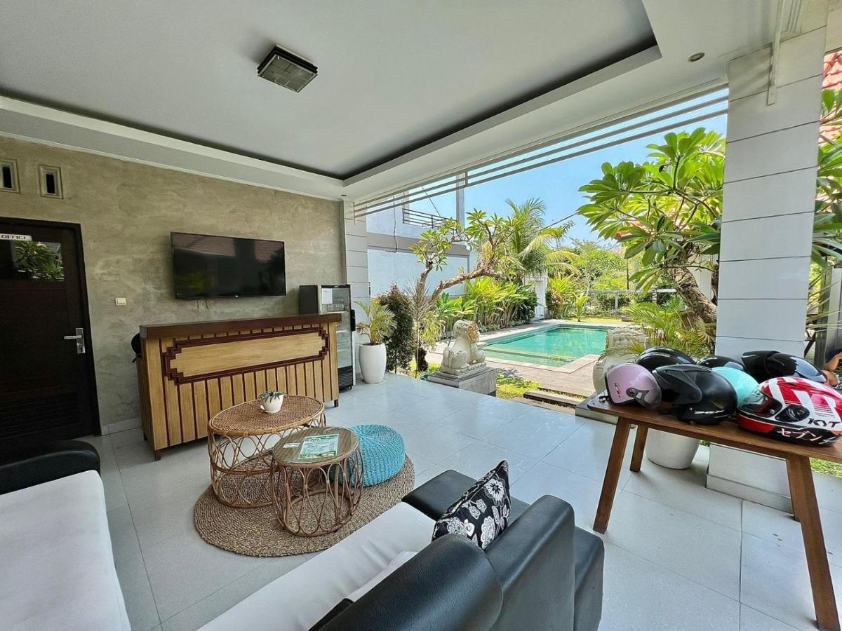 Cg Guesthouse Canggu Экстерьер фото