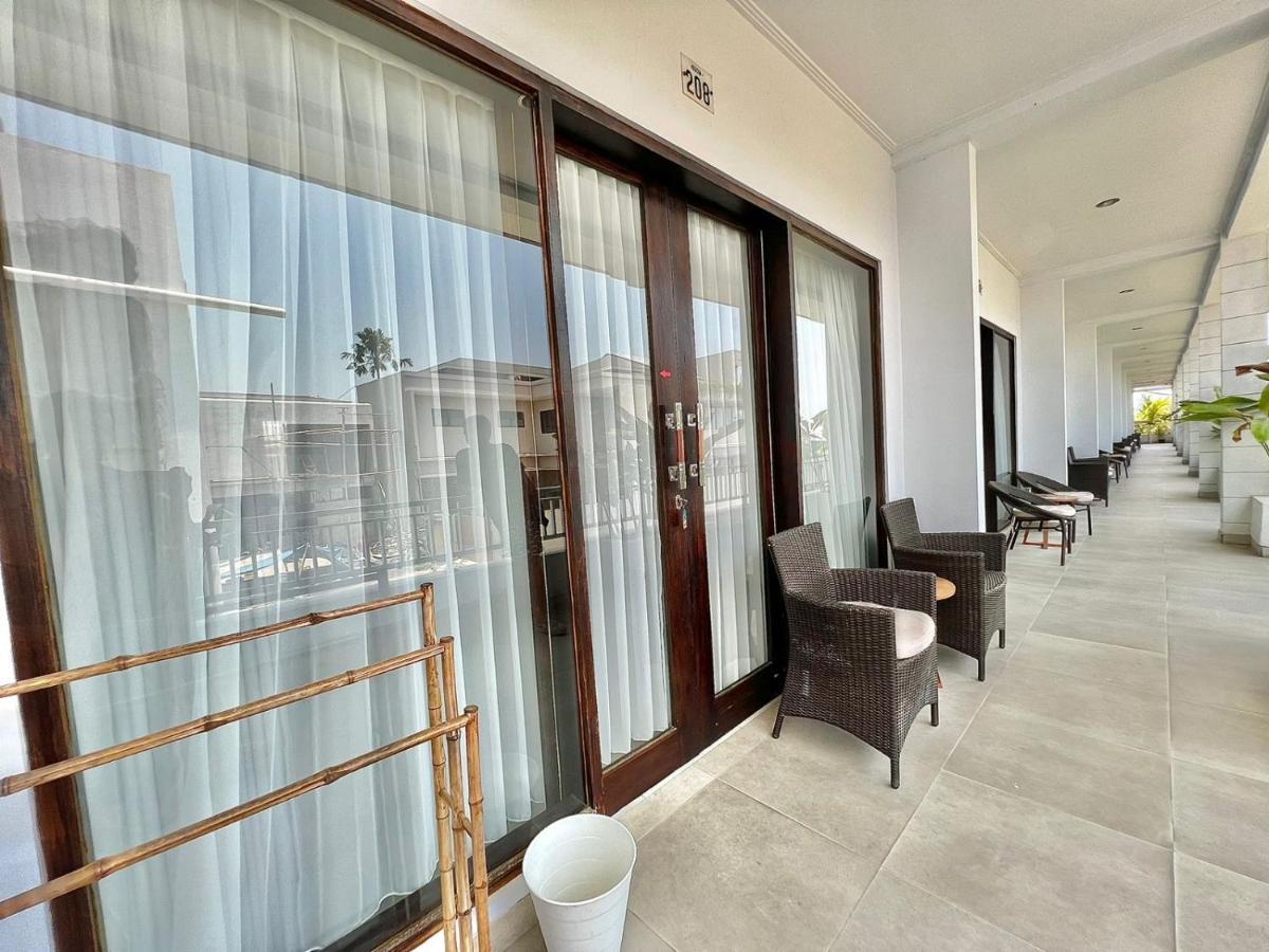 Cg Guesthouse Canggu Экстерьер фото