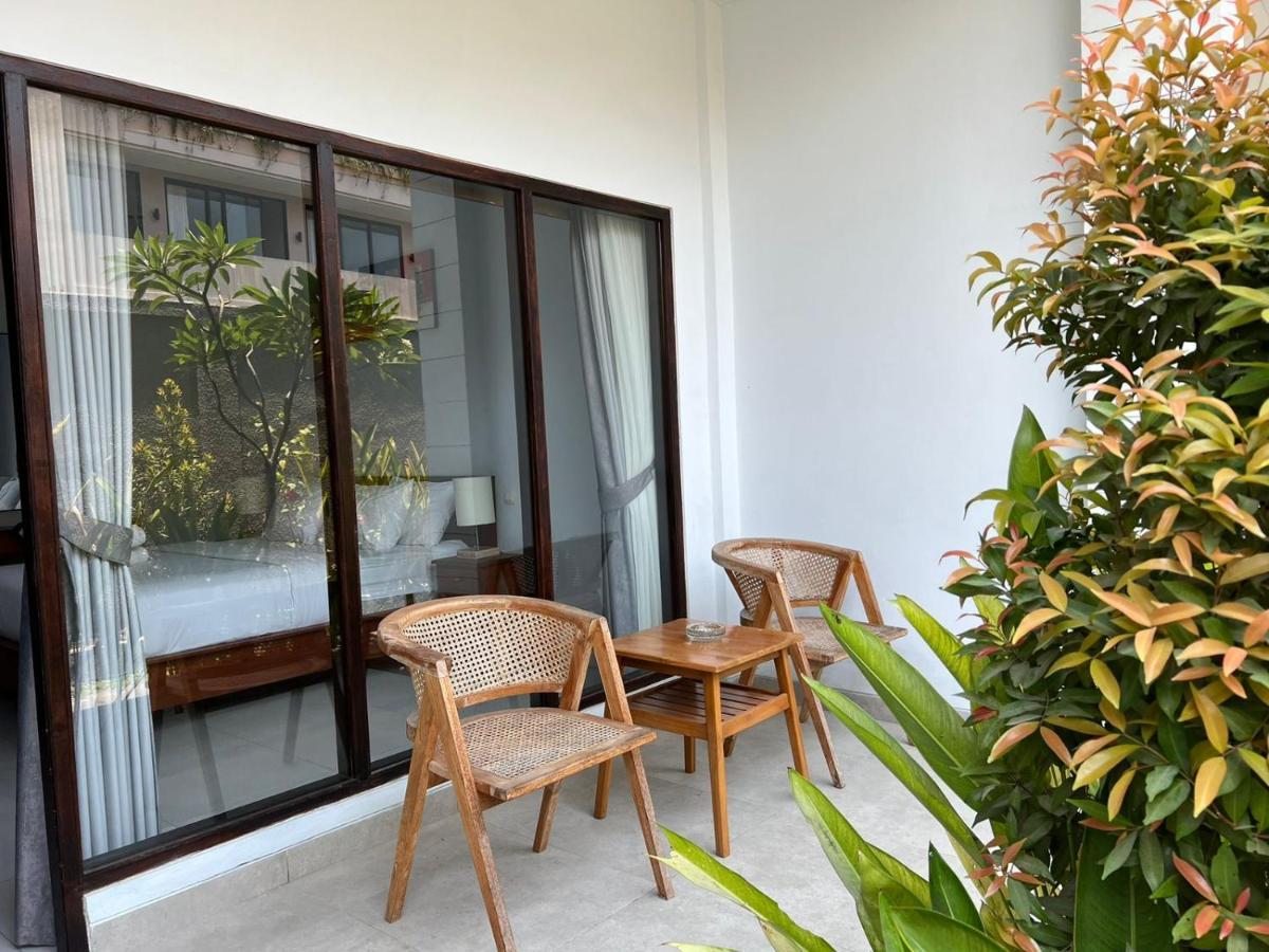 Cg Guesthouse Canggu Экстерьер фото