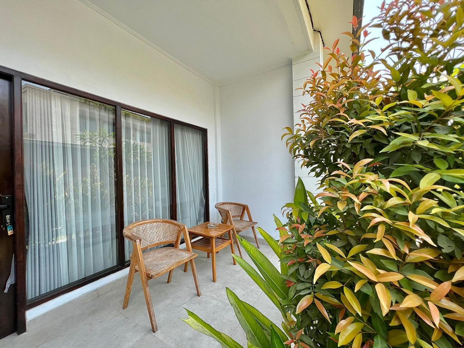 Cg Guesthouse Canggu Экстерьер фото