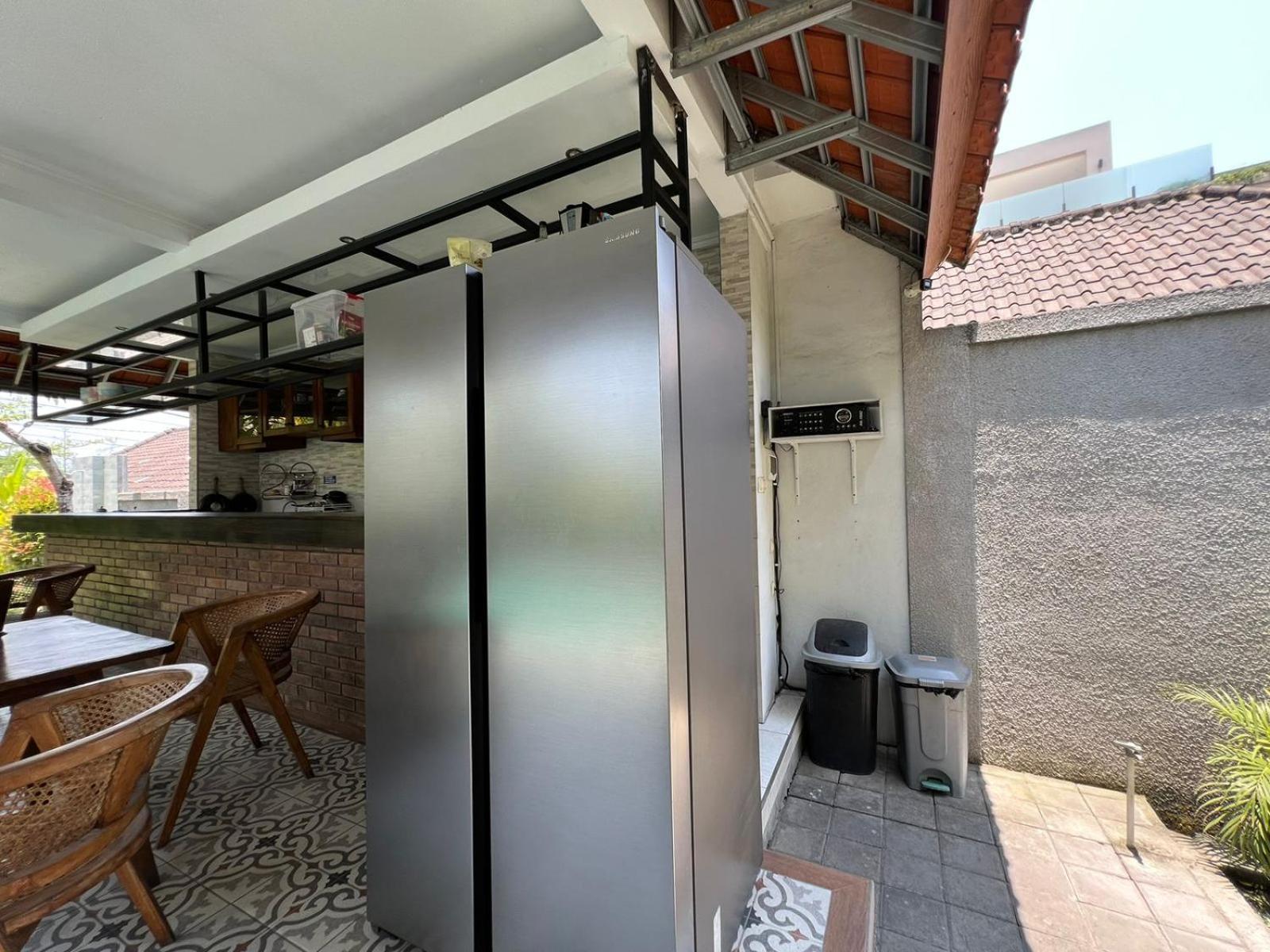 Cg Guesthouse Canggu Экстерьер фото
